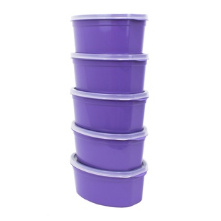 Tupperware Freezer Line 1,1l Pote Para Congelador Não Racha