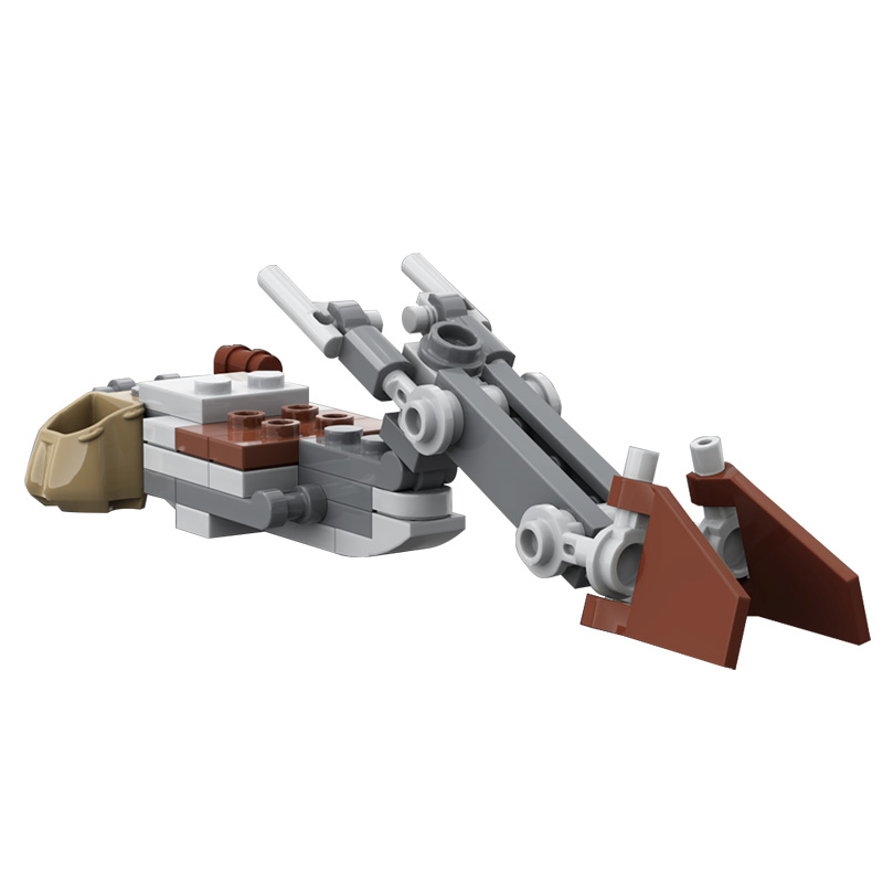 warstm x wing fightertm skywalker construção em Promoção na Shopee Brasil  2023