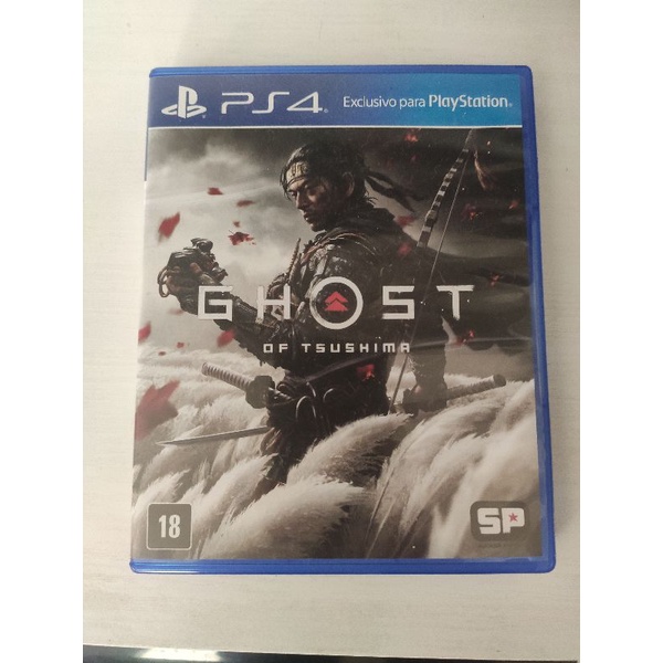 Ghost of tsushima ps4 buy discount