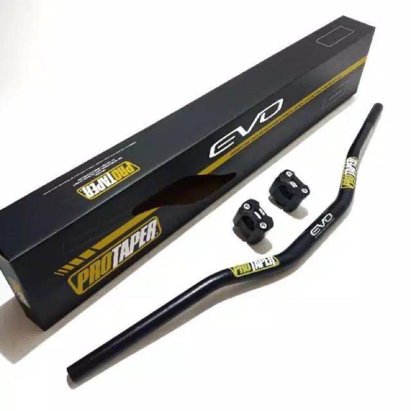 Guidão PROTAPER EVO PRO TAPER SUPER Baixo FATBAR UNIVERSAL PLUS RAISER ...