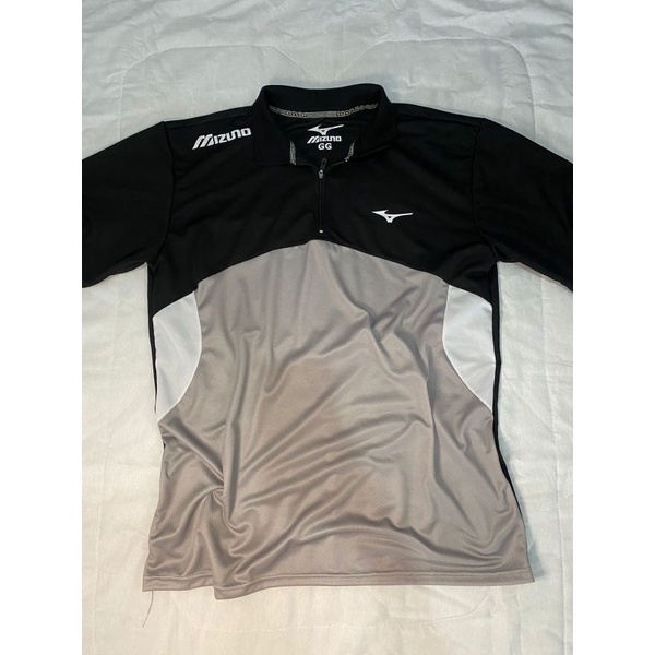 Camiseta dry best sale fit mizuno