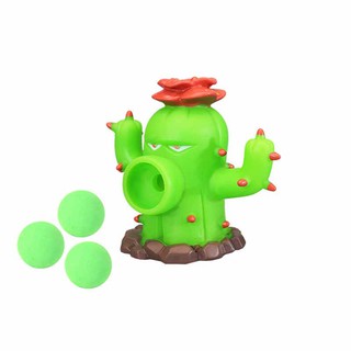 Boneco Animal Plant Vs. Zombie / Planta De Brinquedo Para Crianças