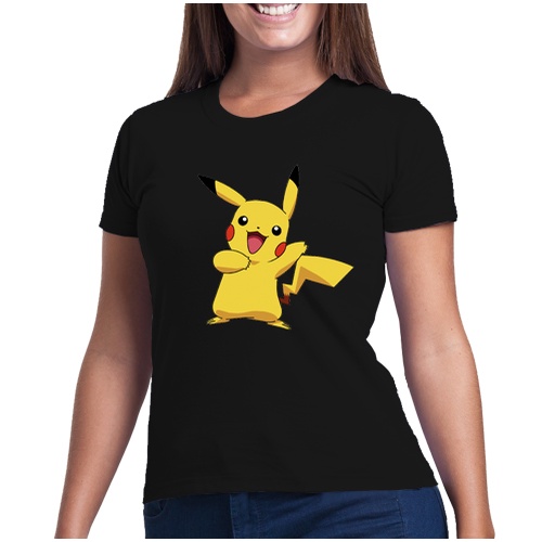 T-SHIRT QUALITY Pokemon Fantasma R$59,90 em