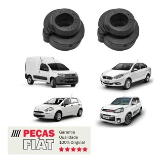 Par Coxim Radiador Grand Siena/novo Palio/novo Uno Original - 51806982