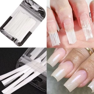 kit 10 peças Fibra De Vidro Fio A Fio Tamanho Perfeito Para Aplicação - Reduz o Tempo De Trabalho em Oferta na Shopee