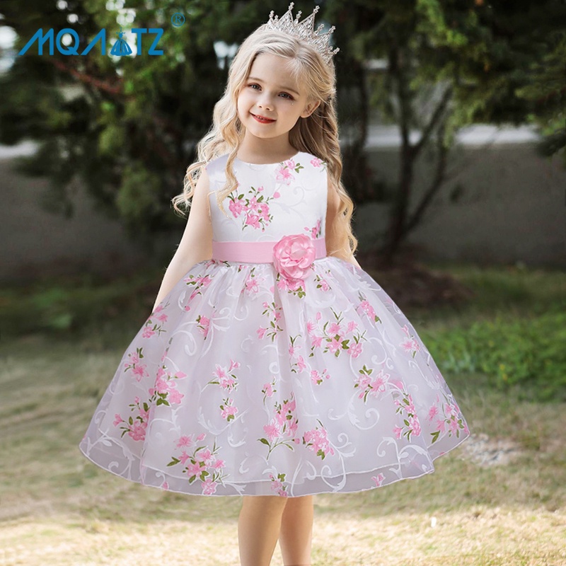 Vestido infantil princesa fantasia, roupas de verão, festa de cerimônia,  vestidos de aniversário, menina, vestido infantil, 8 a 12 anos - AliExpress
