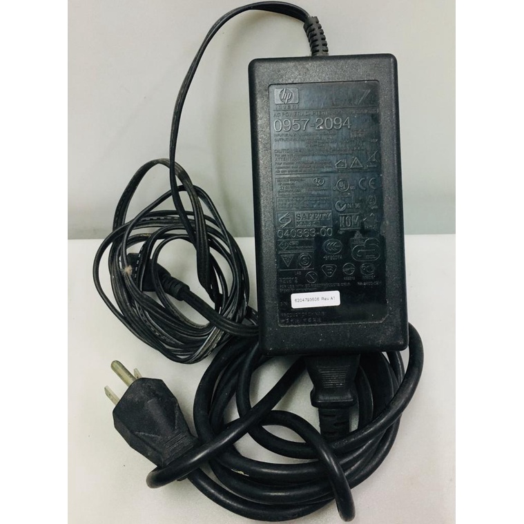 Fonte Impressora HP 0957-2094 Plug Cinza 32V (Cx. R1) | Shopee Brasil