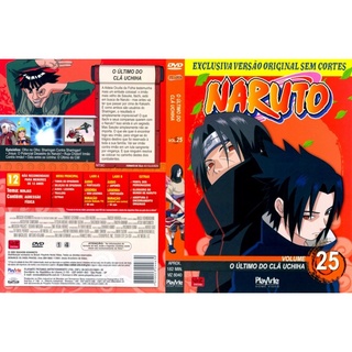 Warner Média Brasil exibirá Naruto Clássico
