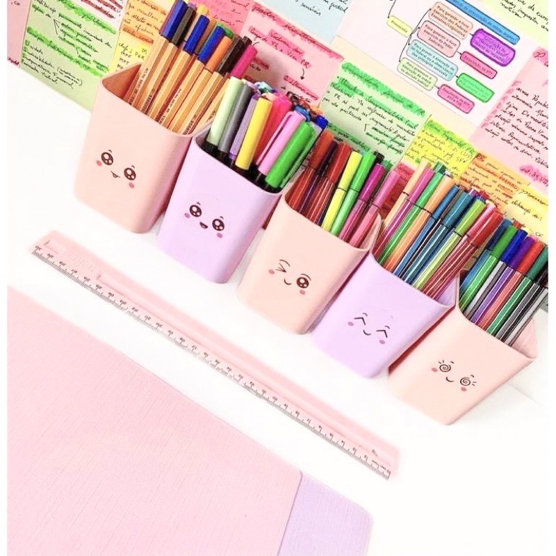 Kit Papelaria Shopee Brasil 2367