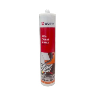 Veda Calha Cinza Wurth 280ml 0893640007 W-Max