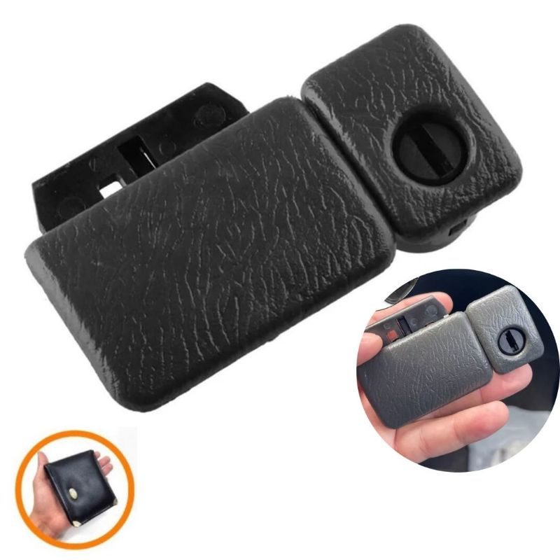 Maçaneta Acionador Puxador fechadura Porta Luvas Suzuki Jimmy Grand Vitara