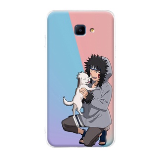 Capinha De Celular Nuvens Akatsuki Anime Naruto - Galaxy J4 Core