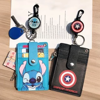 Carteira Para Cartões Multifuncional / Cartão Telescópico