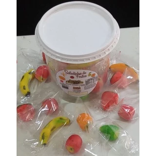 frutinhas de Leite em pó 60 UNIDADES