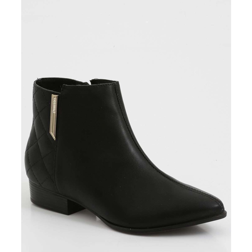 Ankle boot via store uno