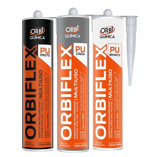 COLA SELANTE PU 40 COLA CALHAS 6 UNIDADES | Shopee Brasil