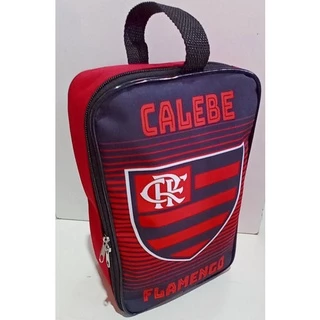 Porta-chuteira personalizada