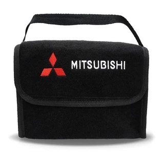 Bolsa Organizadora Para Porta Malas Mitsubishi Ferramentas Multiuso Carro Pajero Tr4 Sport Full