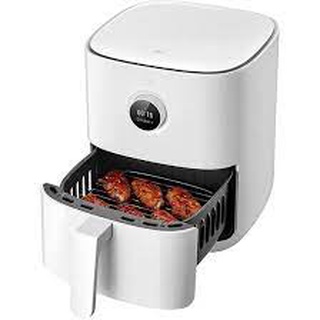 Fritadeira Elétrica Xiaomi Air Fryer 1.500 watts 220V 50/60 Hz Branco