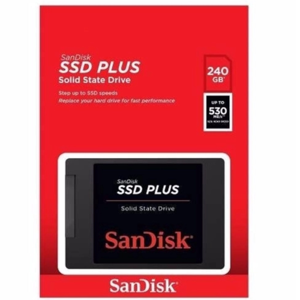 ssd sandisk 240 em Promoção na Shopee Brasil 2026