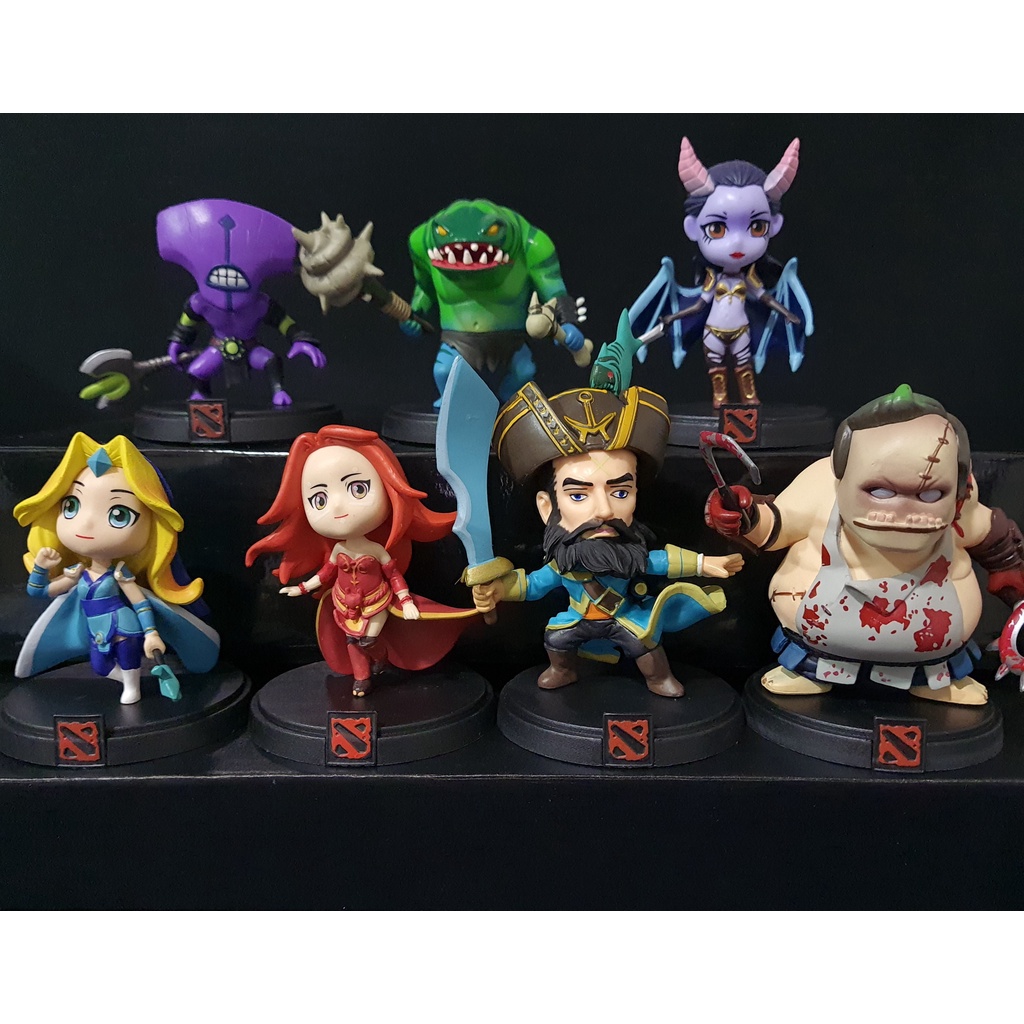 Dota 2 clearance figures