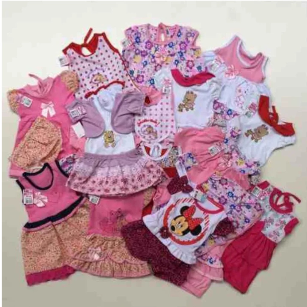 Boneca Bebê Princesa Infantil de Roupa de Xodo Bege - Chic Outlet -  Economize com estilo!