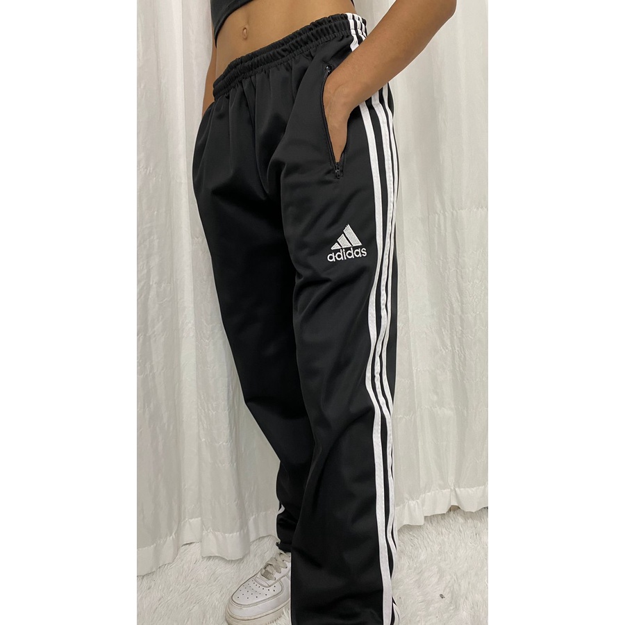 Legging Transparente Adidas Originals e Fiorucci, Calça Feminina Adidas  Originals E Fiorucci Usado 71419047