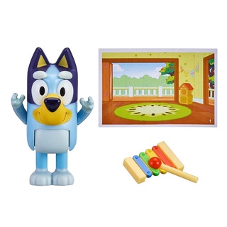 Bluey Story - Starter Single Pack - Bluey & Xylophone