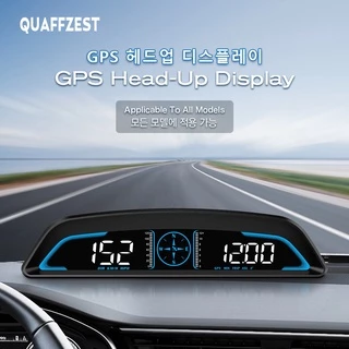 G3 GPS HUD Heads Up Display Velocímetro Carro Inteligente Digital Alarme Lembrete Medidor Car Electronics Acessórios Para Todos Os Carros