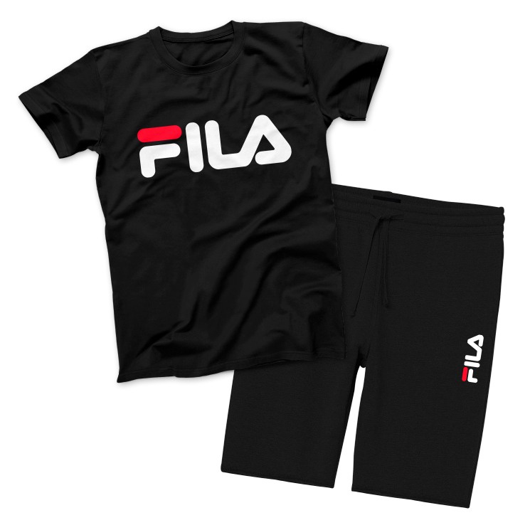 Kit hot sale moletom fila