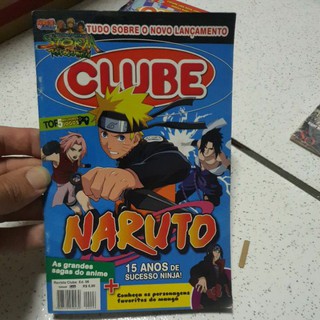 Revista Anime Clube