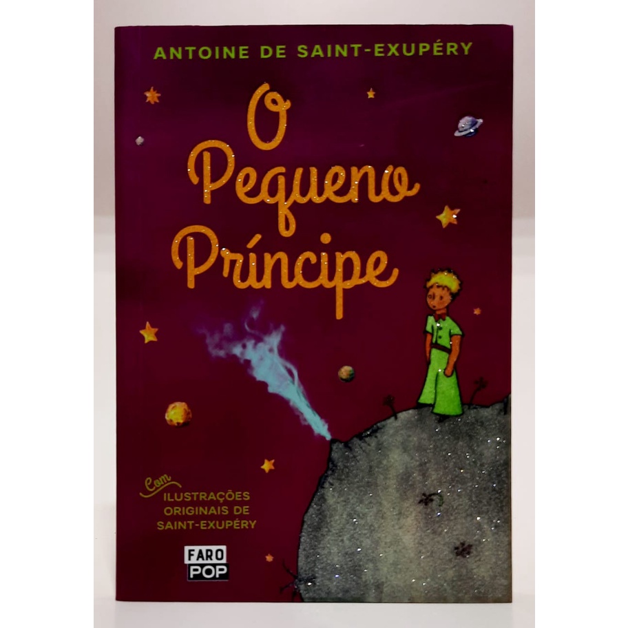 Entre Páginas e Sonhos: Resenha do livro: O Pequeno Príncipe de Antoine de  Saint-Exupéry