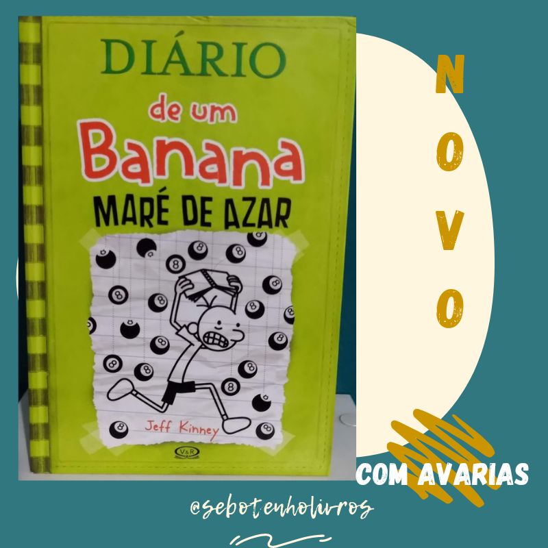 Diario de Um Banana 8