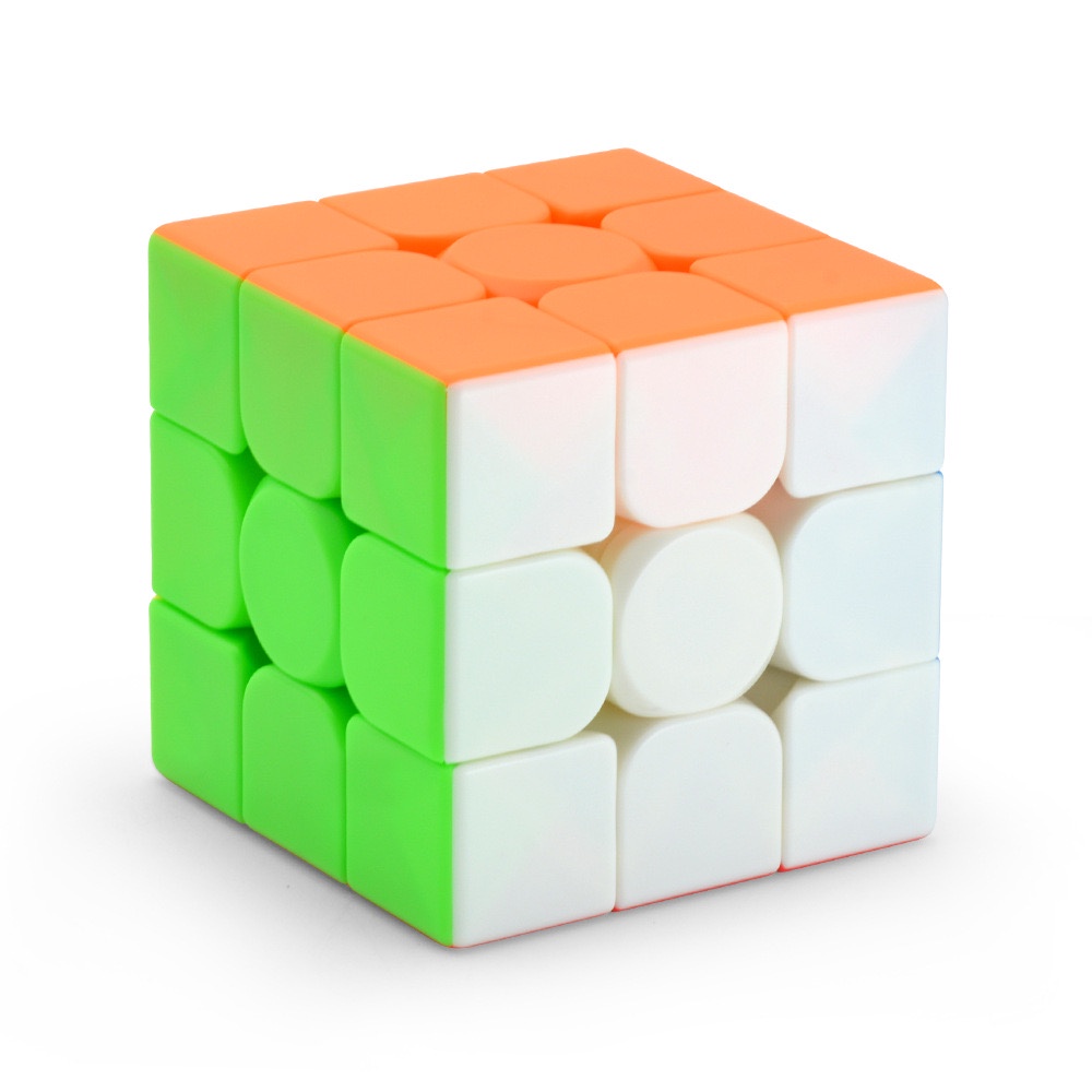 Cubo Mágico Interativo 3x3x3 velocidade Cubo Mágico Rubik Profissional 3x3  Com Mola regulagem Yumo Cube - Online - Cubo Mágico - Magazine Luiza