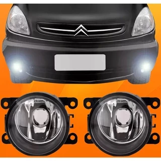 Farol Milha Xsara Picasso 2007 2008 2009 2010 2011 2012
