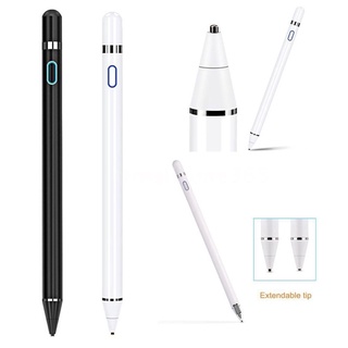 Caneta Stylus BoxWave compatível com o sistema Elo de 15 polegadas (16:9)  EloPOS (caneta Stylus da BoxWave) - Caneta Stylus capacitiva DualTip, ponta  de disco, caneta Stylus capacitiva - prata metálico