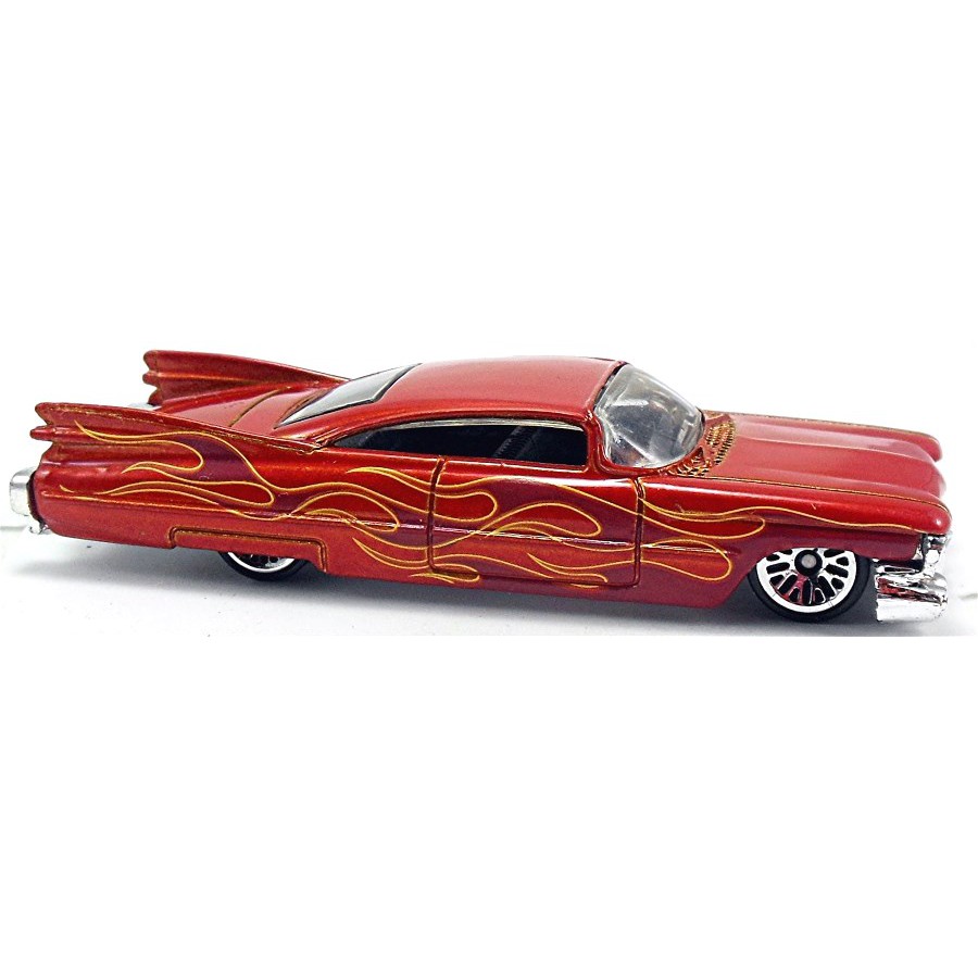 Hot wheels cadillac store 59