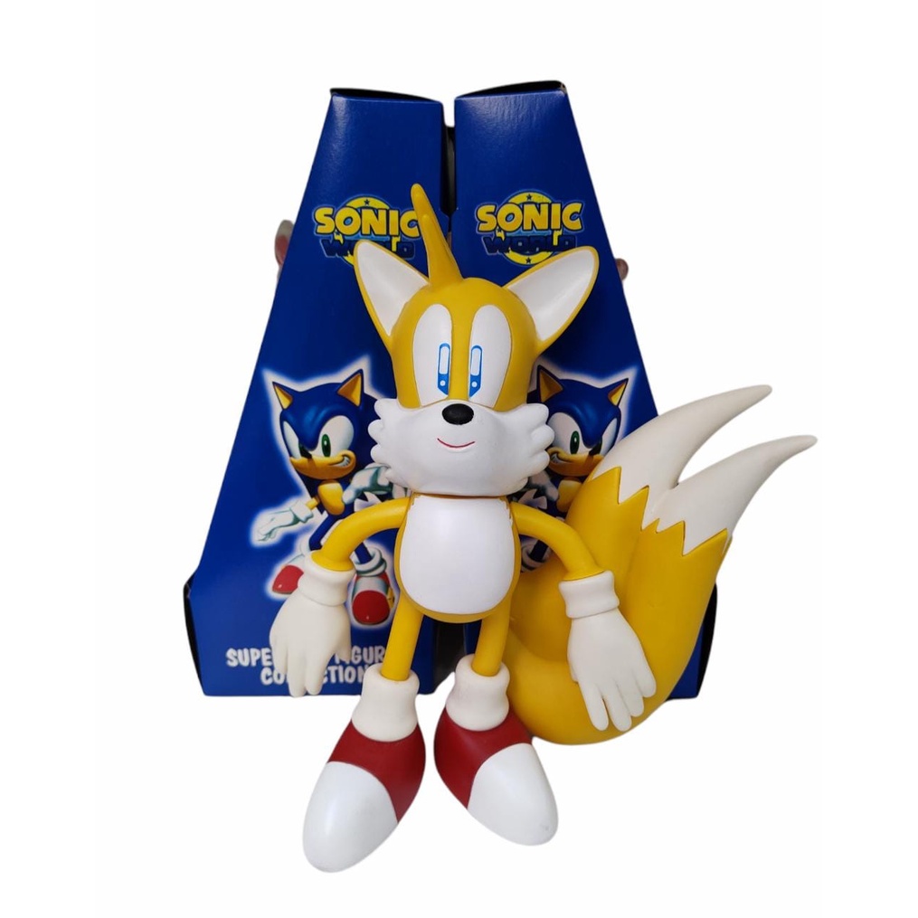 BONECO SONIC VINIL - TAILS