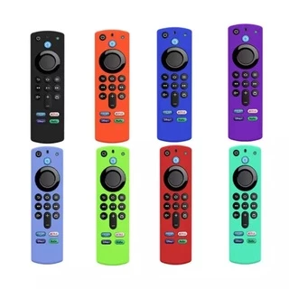 capa para controle amazon fire tv stick e fire tv stick 4k+ 2 pilha palito