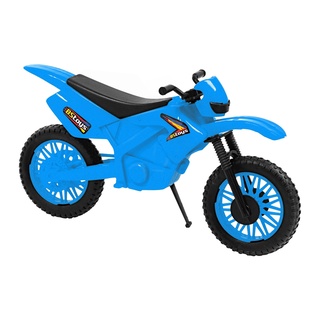 Brinquedo Motocross Infantil Moto New Cross Solapa - Bs Toys