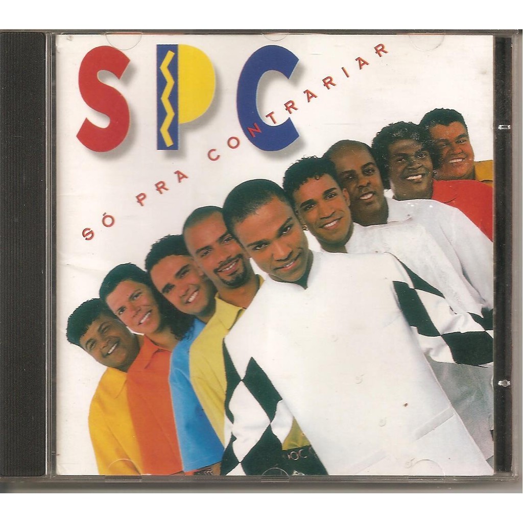 SÓ PRA CONTRARIAR (1993) - CD COMPLETO 