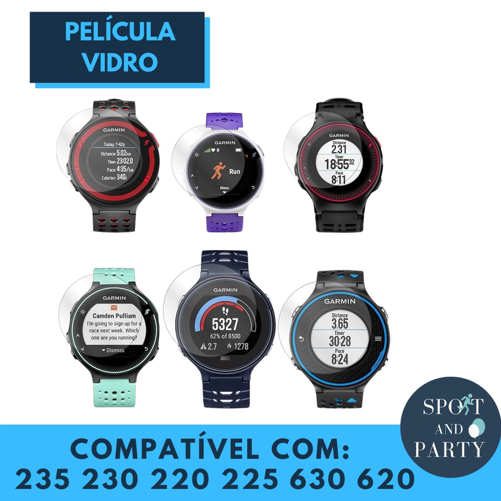 Pelicula garmin forerunner 235 online