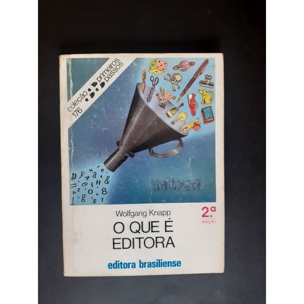 Coleção Primeiros Passos o que é Editora (Brasiliense) | Shopee Brasil