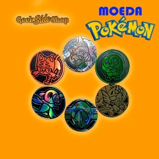 Moeda Pokémon