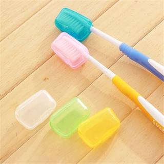 Porta Escova de dente para proteção e para viagem/Proteção Capa de Cabeça de Escova de Dentes para Viagem