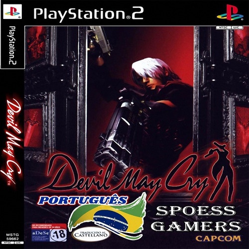 Devil may cry playstation hot sale 2