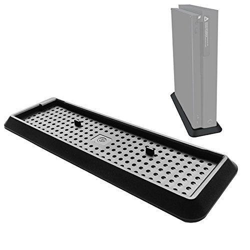 Base Suporte Vertical Para Xbox One X Preta Stand