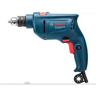 Furadeira De Impacto Bosch 3/8 450w Gsb 450 Re
