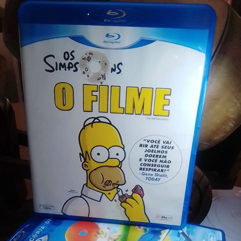 Dvd Simpsons 18 em Promoção na Shopee Brasil 2026