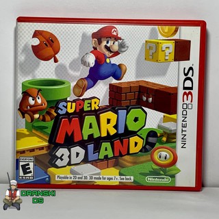 Jogos Nintendo 3DS 2DS New 3DS Xl - Mario Kart, New Super Mario Bros 2,  Super Mario 3D Land, Mario Party